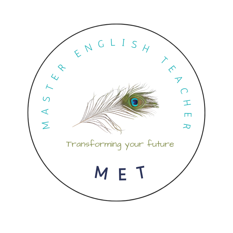 Master English Teacher